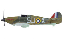 Hawker Hurricane Corgi Showcase