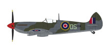 Spitfire LF IX MH884, flown by Captain W. Duncan-Smith, No. 324 Wing, RAF, August 1944