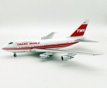 Trans World Airlines Boeing 747SP-31 - "N57203"