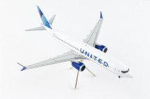 United Airlines 787-10, N13014 Gemini 200 Diecast Model, 1