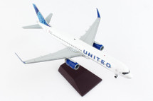 United Airlines 757-200, N48127 Gemini Diecast Display Model