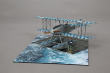 Albatros W.4 Seaplane - Display Model