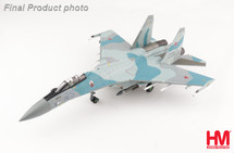 Su-35S Flanker E Blue 25, 22nd IAP, 303rd DPVO, 11th Air Army, VKS