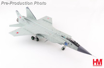 MIG-31K Foxhound D with KH-47M2 missile, 2022