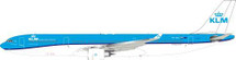 KLM - Royal Dutch Airlines, Airbus A330-300, PH-AKE W/ Stand