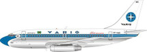 Varig Boeing 737-200, PP-VMG W/ Stand