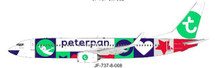 Transavia Airlines - 737-8K2, Wilco Van Elk, PH-HSI