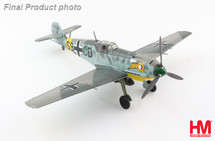 Bf 110D VJ+OQ, Rudolf Hess, Eaglesham, Scotland, 10th May