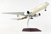 Etihad Cargo 777-200F, A6-DDE Interactive Series, Gemini 200 Diecast Display Model