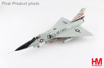 F-106A Delta Dart - 84th FIS, 1970s