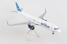 JetBlue Airways A321NEO, N4058J Gemini 200 Diecast Model