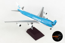 KLM Royal Dutch Airlines 747-400ERF, PH-CKC Interactive Gemini 200 Diecast Display Model
