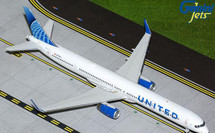 United B757-300, Gemini 200 Diecast Display Model