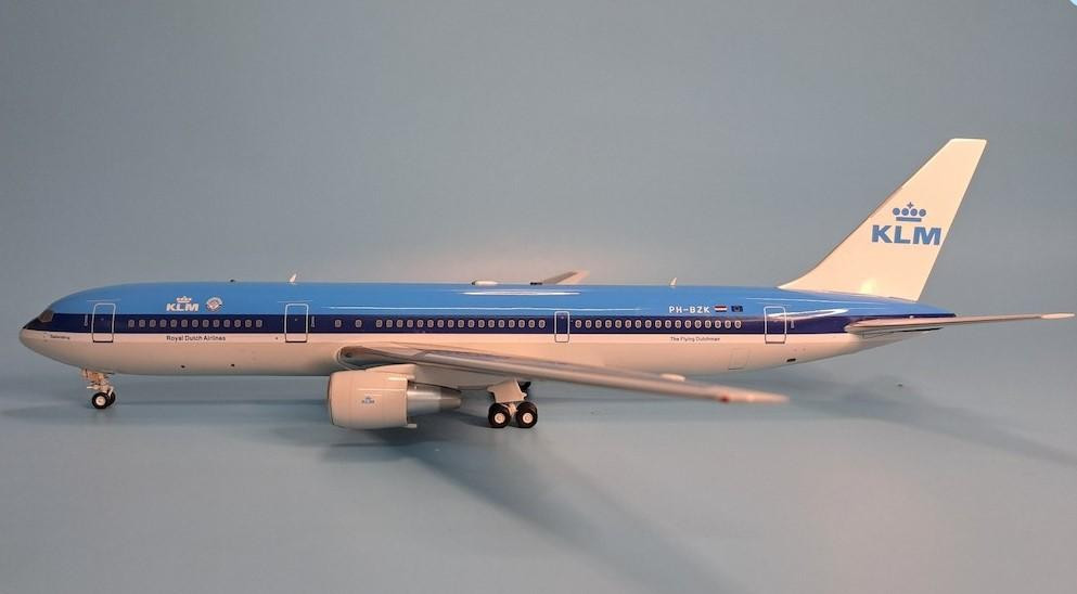 KLM Boeing 767-300ER, Display Model, 1:200 Inflight 200 JF-767-3-012