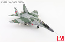 MIG-29A Fulcrum Red 32, 960th FR, Russian Air Force, 1997