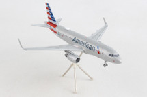 American Airlines A319S - N93003 Gemini Diecast Display Model
