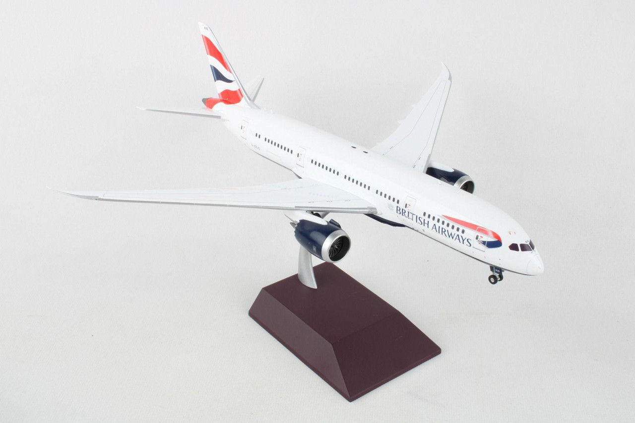 British Airways 787-9, Gemini Diecast Display Model, 1:200 Gemini