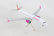 GOL Intelligent Airlines 737 MAX 8, PR-XMP Gemini Diecast Display