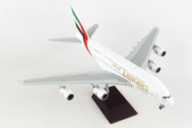 Emirates Airlines A380-800, A6-EUV Gemini Diecast Display Model