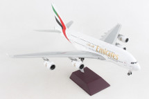 Emirates Airlines A380-800, A6-EVC Gemini 200 Diecast Display Model
