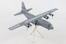 USAF C-130H Hercules, 145th AW NC ANG, #93-1561, Charlotte ANGB, NC Gemini 200 Diecast Display Model