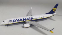 RyanAir Boeing 737-8MAX, EI-HGY with Stand