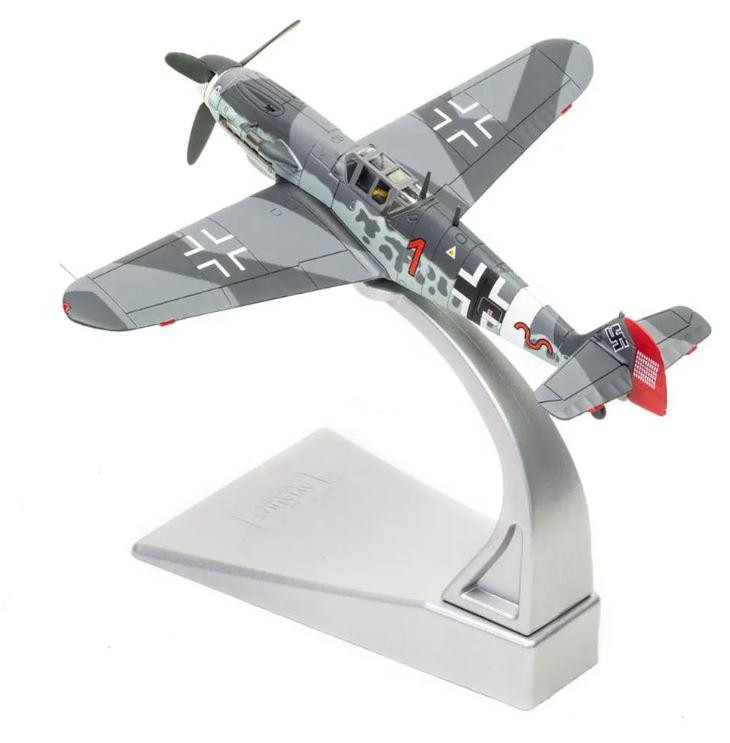 CORGI 1/ 72 メッサーシュミット Bf109 E-4 ドイツ 1940(CGAA28008)ミニカー 返品種別B Bf 109E 1:72 Diecast Model - Corgi CG-AA28007 - $79.95
