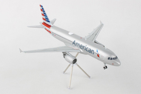 American Airlines A320, N103US Gemini Diecast Display Model, 1:200