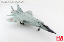 MIG-31B Foxhound - Russian Air Force, Blue 08, Russia