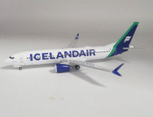 Icelandair Boeing 737-8 Max TF-ICP With Stand