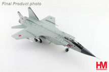 MIG-31B Foxhound - Russian Air Force 712th Interceptor Rgt, Red 24, Kansk, Russia, 2022