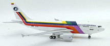 Ecuatoriana Airbus A310-300, HC-BRB w/ Stand