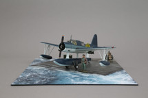 Vought Kingfisher, WWII Display Model