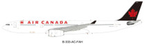 Air Canada Airbus A330-300 with Stand