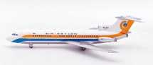 Air Ceylon Hawker Siddeley HS-121 Trident 1E-140, 4R-CAN with Stand