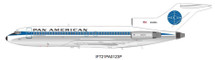 Pan Am Boeing 727-21, N316PA with Stand