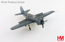 SB2C Helldiver - USN VB-83, White 208, USS Essex, Yamato
