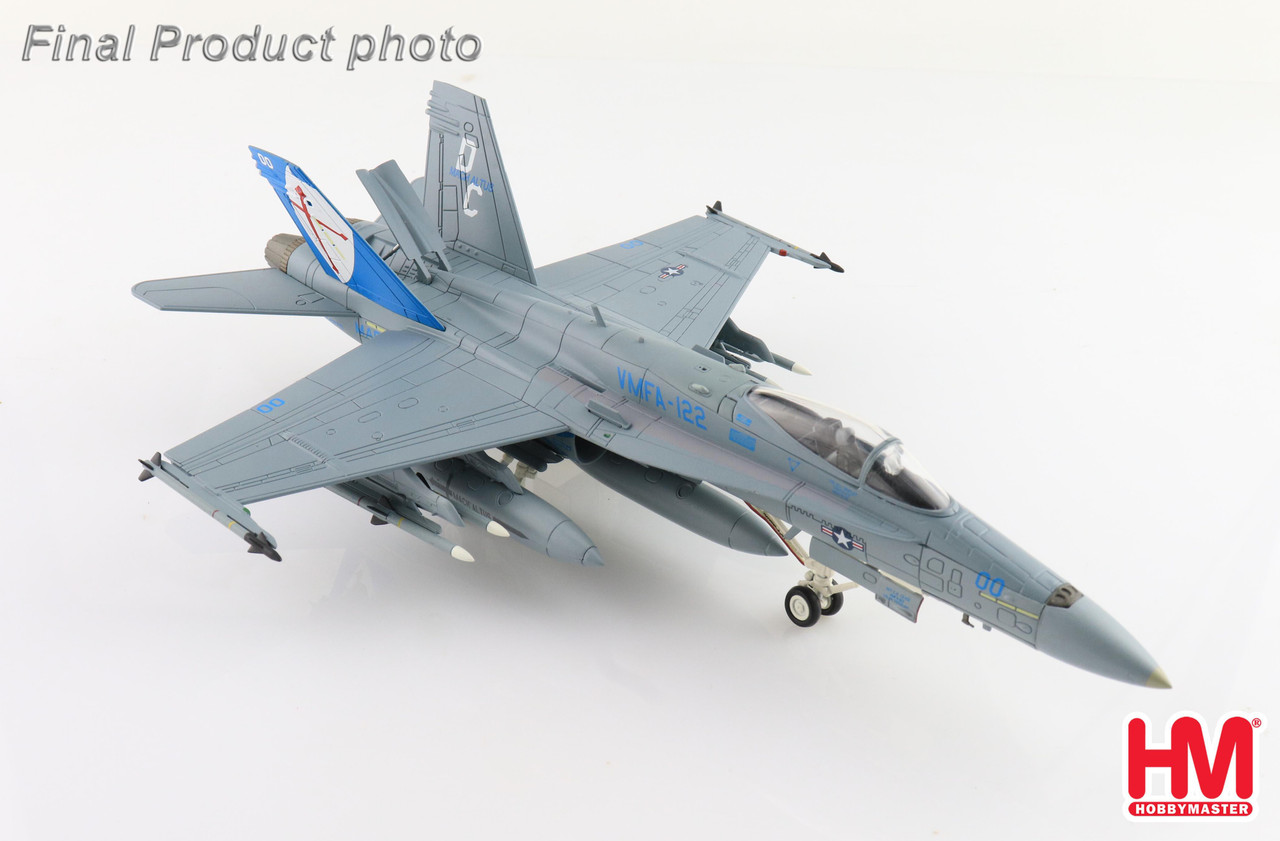 1/32 F/A-18C HORNET F/A-18 ホーネット アカデミー VFA-192 CVW-5 ＊おまけデカール( VFA-27  )をお付けします。｜プラモデル