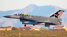 F-16D Fighting Falcon - RSAF 425th Sqn, Luke AFB, AZ, 2018
