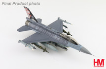 F-16D Fighting Falcon - RSAF 145th Sqn, Darwin, 1:72 Hobby Master 