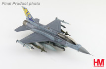 F-16D Fighting Falcon - RSAF 145th Sqn, Darwin, 1:72 Hobby Master 