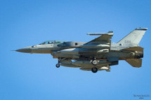 F-16D Fighting Falcon - RSAF 145th Sqn, Darwin
