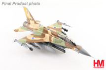 F-16I Fighting Falcon - IDF/AF 107th Sqn, #803, Israel, Operation Breaking Dawn 2022