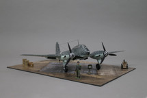 MESSERSCHMITT ME 410 BOMBER VERSION, WWII Display Model