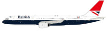 British Airways Cargo Boeing 757-236, G-BIKA with Stand