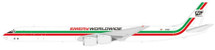 Emery Worldwide McDonnell Douglas DC-8-73F, N792FT with Stand