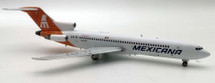Mexicana Boeing 727-264/Adv, XA-HOV with Stand