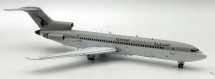 Qatar Airways Boeing 727-2M7, A7-ABC with Stand