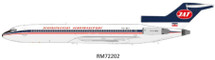 Yugoslav Airlines Boeing 727-200 with Stand (Retro Models)