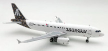 Mexicana Airbus A320 with Stand